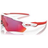 Oakley - Radar® EV Path® - Prizm Road - Polished White - Occhiali da Sole - Oakley Eyewear