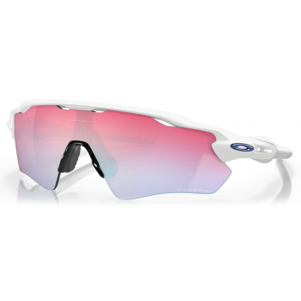 Oakley - Radar® EV Path® - Prizm Snow Sapphire - Polished White - Occhiali da Sole - Oakley Eyewear