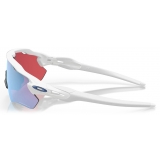 Oakley - Radar® EV Path® - Prizm Snow Sapphire - Polished White - Occhiali da Sole - Oakley Eyewear