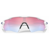 Oakley - Radar® EV Path® - Prizm Snow Sapphire - Polished White - Sunglasses - Oakley Eyewear