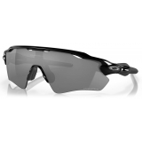 Oakley - Radar® EV Path® - Prizm Black - Polished Black - Occhiali da Sole - Oakley Eyewear