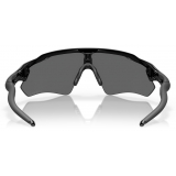 Oakley - Radar® EV Path® - Prizm Black - Polished Black - Occhiali da Sole - Oakley Eyewear