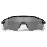 Oakley - Radar® EV Path® - Prizm Black - Polished Black - Occhiali da Sole - Oakley Eyewear