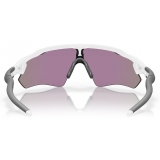 Oakley - Radar® EV Path® - Prizm Jade - Polished White - Sunglasses - Oakley Eyewear