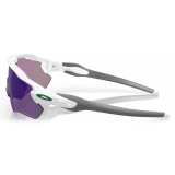 Oakley - Radar® EV Path® - Prizm Jade - Polished White - Occhiali da Sole - Oakley Eyewear