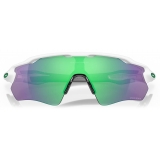 Oakley - Radar® EV Path® - Prizm Jade - Polished White - Occhiali da Sole - Oakley Eyewear