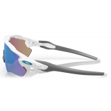 Oakley - Radar® EV Path® - Prizm Sapphire - Polished White - Occhiali da Sole - Oakley Eyewear