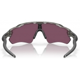 Oakley - Radar® EV Path® - Prizm Road Black - Grey Ink - Occhiali da Sole - Oakley Eyewear