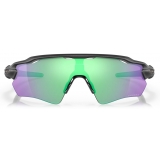 Oakley - Radar® EV Path® - Prizm Road Jade - Steel - Occhiali da Sole - Oakley Eyewear