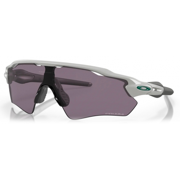 Oakley Cohort Polarized Sunglasses - Grey Ink/Prizm Sapphire – Cleanline  Surf