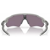 Oakley - Radar® EV Path® - Prizm Grey - Matte Cool Grey - Occhiali da Sole - Oakley Eyewear