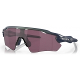 Oakley - Radar® EV Path® - Prizm Road Black - Matte Silver - Sunglasses - Oakley Eyewear