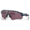 Oakley - Radar® EV Path® - Prizm Road Black - Matte Silver - Occhiali da Sole - Oakley Eyewear