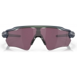 Oakley - Radar® EV Path® - Prizm Road Black - Matte Silver - Occhiali da Sole - Oakley Eyewear