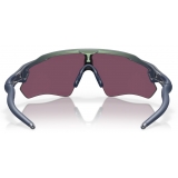 Oakley - Radar® EV Path® - Prizm Road Black - Matte Silver - Occhiali da Sole - Oakley Eyewear