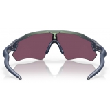 Oakley - Radar® EV Path® - Prizm Road Black - Matte Silver - Sunglasses - Oakley Eyewear