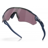 Oakley - Radar® EV Path® - Prizm Road Black - Matte Silver - Occhiali da Sole - Oakley Eyewear