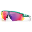 Oakley - Radar® EV Path® Heritage Colors Collection - Prizm Road - Matte Celeste - Sunglasses - Oakley Eyewear