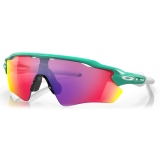 Oakley - Radar® EV Path® Heritage Colors Collection - Prizm Road - Matte Celeste - Occhiali da Sole - Oakley Eyewear