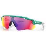 Oakley - Radar® EV Path® Heritage Colors Collection - Prizm Road - Matte Celeste - Sunglasses - Oakley Eyewear