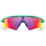 Oakley - Radar® EV Path® Heritage Colors Collection - Prizm Road - Matte Celeste - Occhiali da Sole - Oakley Eyewear