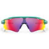 Oakley - Radar® EV Path® Heritage Colors Collection - Prizm Road - Matte Celeste - Sunglasses - Oakley Eyewear