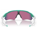 Oakley - Radar® EV Path® Heritage Colors Collection - Prizm Road - Matte Celeste - Sunglasses - Oakley Eyewear