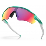 Oakley - Radar® EV Path® Heritage Colors Collection - Prizm Road - Matte Celeste - Occhiali da Sole - Oakley Eyewear