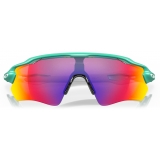 Oakley - Radar® EV Path® Heritage Colors Collection - Prizm Road - Matte Celeste - Occhiali da Sole - Oakley Eyewear