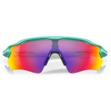 Oakley - Radar® EV Path® Heritage Colors Collection - Prizm Road - Matte Celeste - Sunglasses - Oakley Eyewear