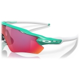 Oakley - Radar® EV Path® Heritage Colors Collection - Prizm Road - Matte Celeste - Occhiali da Sole - Oakley Eyewear