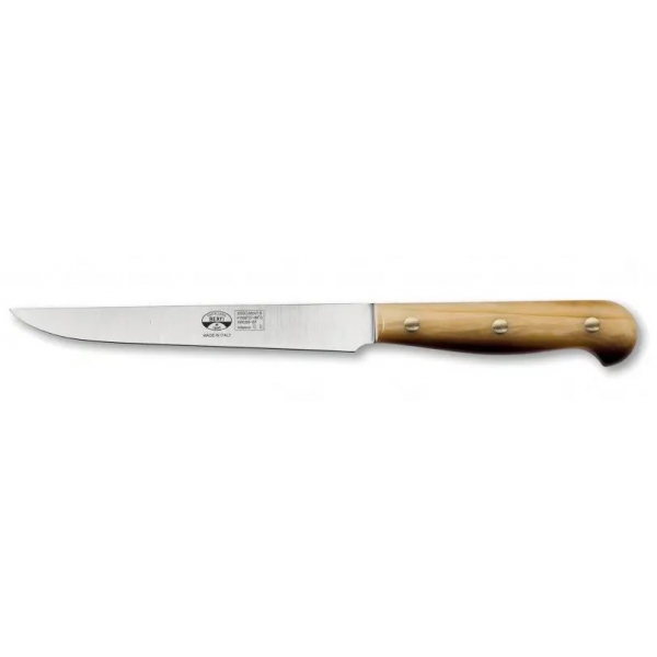 Coltellerie Berti - 1895 - Fish Knife - N. 3526 - Exclusive Artisan Knives - Handmade in Italy