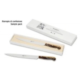 Coltellerie Berti - 1895 - Fish Knife - N. 3526 - Exclusive Artisan Knives - Handmade in Italy