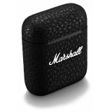 Marshall - Minor III - Nero - Cuffie Intrauricolari - Altoparlante Iconico di Alta Qualità Premium Classico