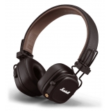 Marshall - Major IV - Brown - Bluetooth Headphone - Iconic Classic Premium High Quality Speaker