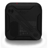 Marshall - Willen - Nero e Ottone - Bluetooth Speaker Portatile - Altoparlante Iconico di Alta Qualità Premium Classico