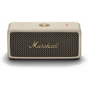 Marshall - Emberton II - Crema - Bluetooth Speaker Portatile - Altoparlante Iconico di Alta Qualità Premium Classico