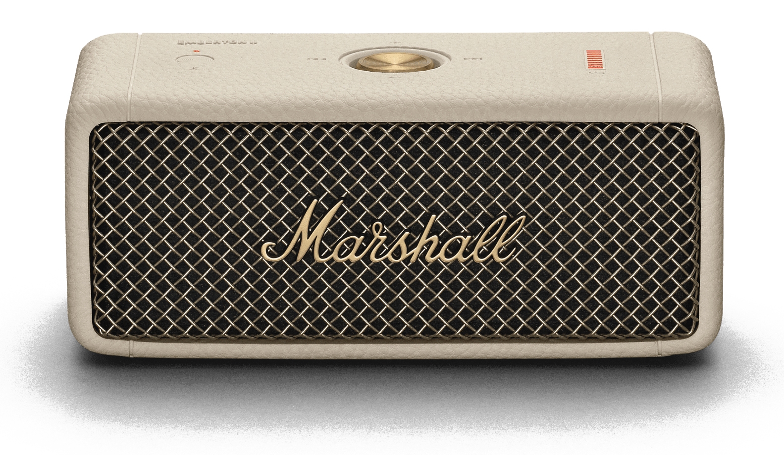 Marshall - Emberton II - Cream - Portable Bluetooth Speaker - Iconic  Classic Premium High Quality Speaker - Avvenice