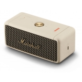 Marshall - Emberton II - Cream - Portable Bluetooth Speaker - Iconic Classic Premium High Quality Speaker