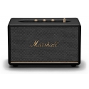 Marshall - Acton III - Black and Brass - Portable Bluetooth Speaker - Iconic Classic Premium High Quality Speaker