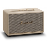 Marshall - Acton III - Cream - Portable Bluetooth Speaker - Iconic Classic Premium High Quality Speaker