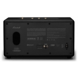 Marshall - Stanmore III - Nero e Ottone - Bluetooth Speaker - Altoparlante Iconico di Alta Qualità Premium Classico