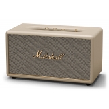 Marshall - Stanmore III - Crema - Bluetooth Speaker - Altoparlante Iconico di Alta Qualità Premium Classico