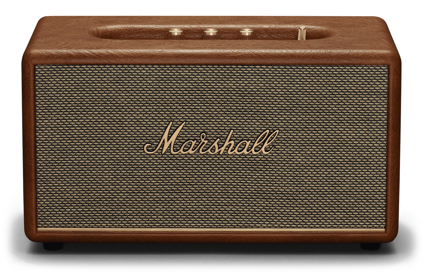 Marshall Stanmore III review: iconic style, superb sound