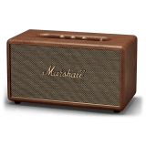 Marshall - Stanmore III - Marrone - Bluetooth Speaker - Altoparlante Iconico di Alta Qualità Premium Classico