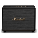 Marshall - Woburn III - Nero e Ottone - Bluetooth Speaker - Altoparlante Iconico di Alta Qualità Premium Classico