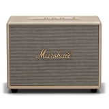 Marshall - Woburn III - Crema - Bluetooth Speaker - Altoparlante Iconico di Alta Qualità Premium Classico