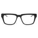 Thom Browne - Black Square Glasses - Thom Browne Eyewear