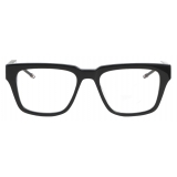 Thom Browne - Occhiali da Vista Quadrati Nero - Thom Browne Eyewear