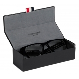 Thom Browne - Black Square Glasses - Thom Browne Eyewear